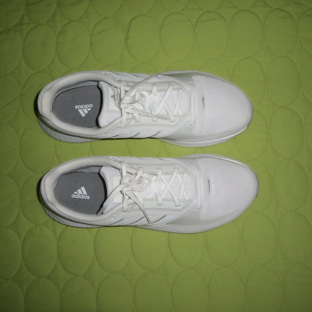 Adidas Women's White Shoes - Picture 6 of 16